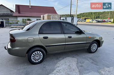 Седан Daewoo Lanos 2007 в 