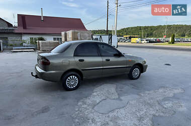 Седан Daewoo Lanos 2007 в 