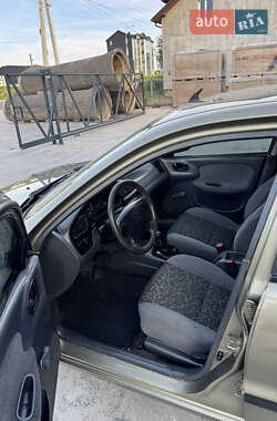 Седан Daewoo Lanos 2007 в 