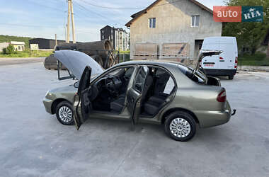 Седан Daewoo Lanos 2007 в 