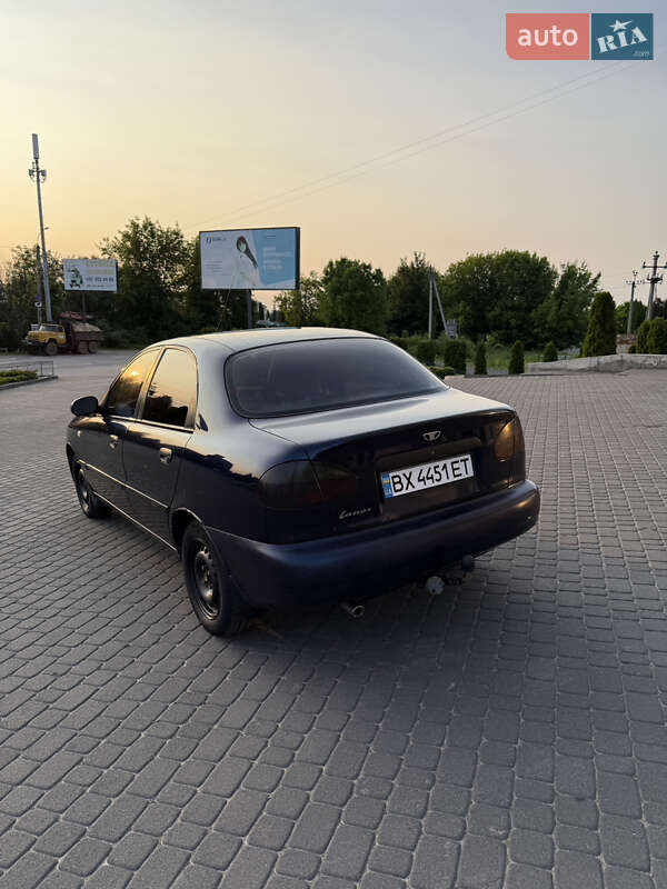 Седан Daewoo Lanos 2006 в Хмельницком