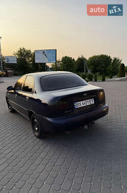 Седан Daewoo Lanos 2006 в 