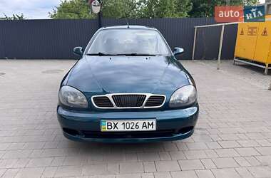 Седан Daewoo Lanos 2007 в Хмельницькому