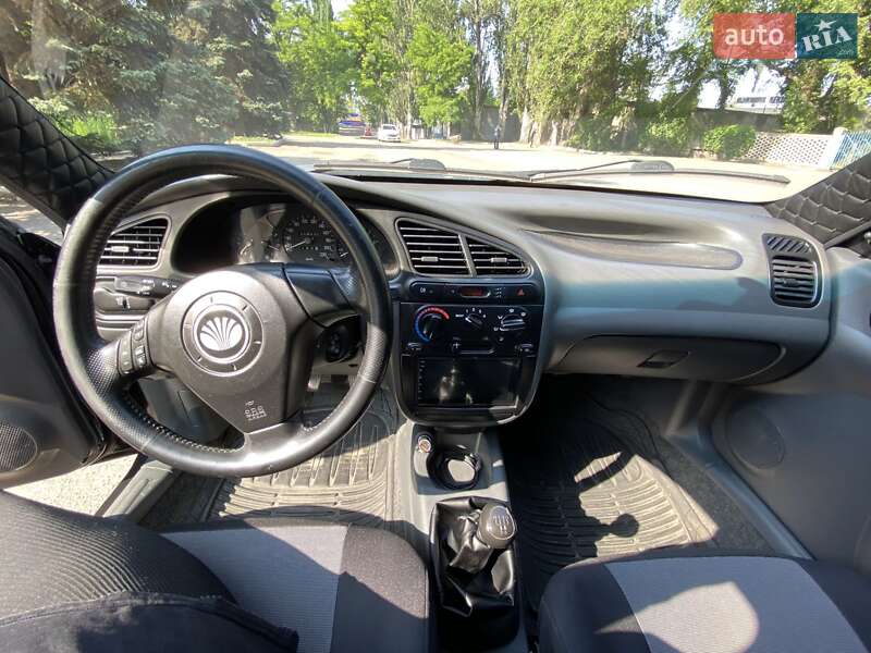 Хэтчбек Daewoo Lanos 2008 в Запорожье фото 4 Хэтчбек Daewoo Lanos 2008 в Запорожье