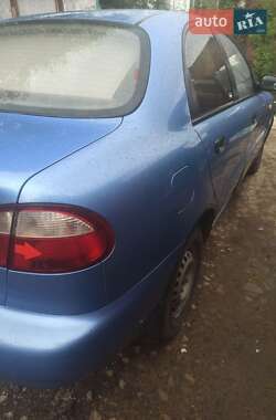 Седан Daewoo Lanos 2007 в 