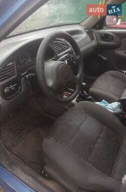 Седан Daewoo Lanos 2007 в 