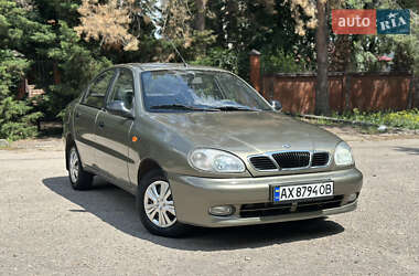 Седан Daewoo Lanos 2007 в Харькове