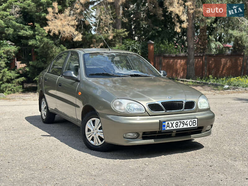 Daewoo Lanos 2007