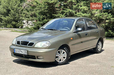 Седан Daewoo Lanos 2007 в 