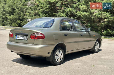 Седан Daewoo Lanos 2007 в 