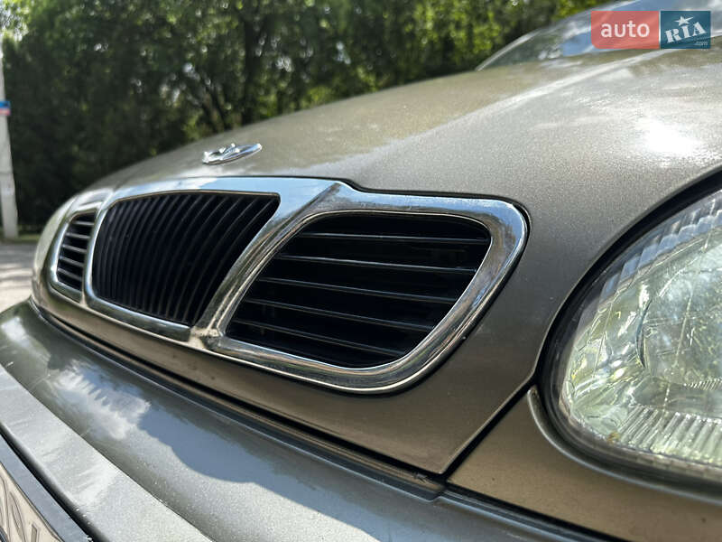 Седан Daewoo Lanos 2007 в Харкові