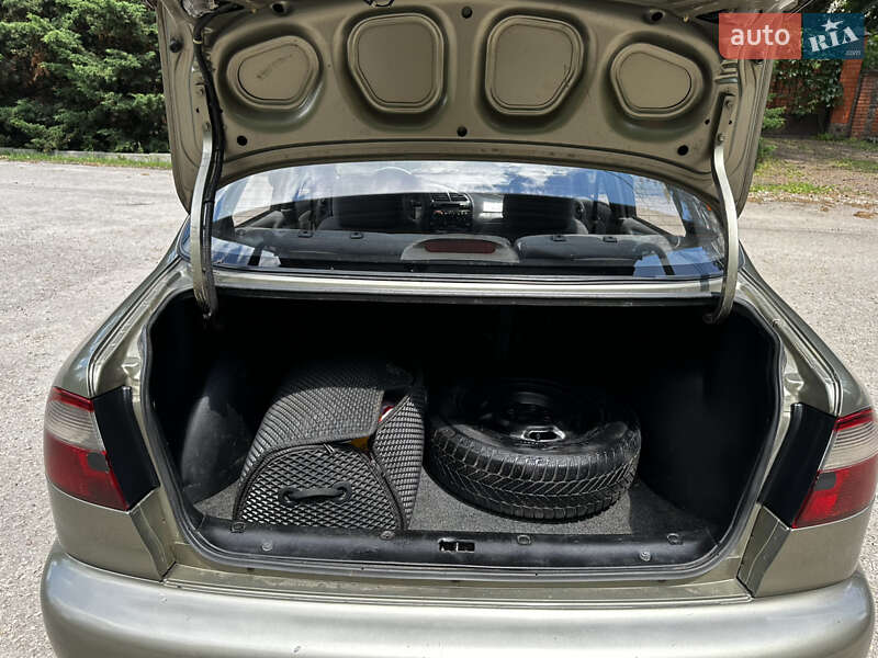 Седан Daewoo Lanos 2007 в Харкові