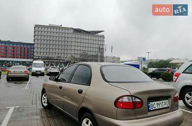 Седан Daewoo Lanos 2008 в 