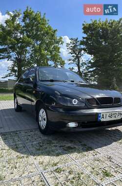 Седан Daewoo Lanos 2007 в 