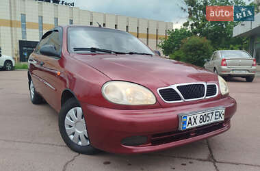 Седан Daewoo Lanos 2007 в Харкові