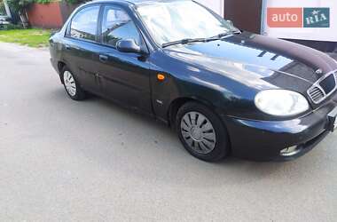Седан Daewoo Lanos 2006 в 