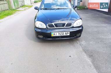 Седан Daewoo Lanos 2006 в 