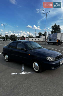 Седан Daewoo Lanos 2006 в 