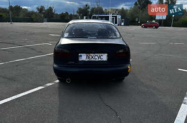 Седан Daewoo Lanos 2006 в 