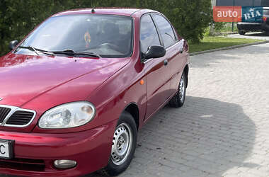Седан Daewoo Lanos 2008 в 