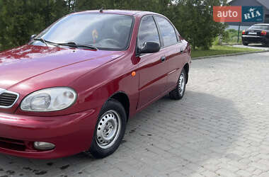 Седан Daewoo Lanos 2008 в 