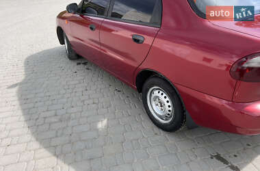 Седан Daewoo Lanos 2008 в 
