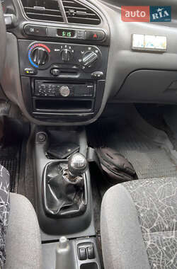 Седан Daewoo Lanos 2008 в 