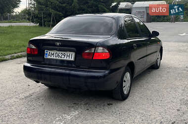 Седан Daewoo Lanos 2006 в 