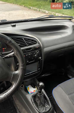 Седан Daewoo Lanos 2006 в 