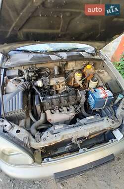 Седан Daewoo Lanos 2002 в 