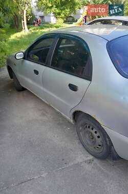 Седан Daewoo Lanos 2002 в 