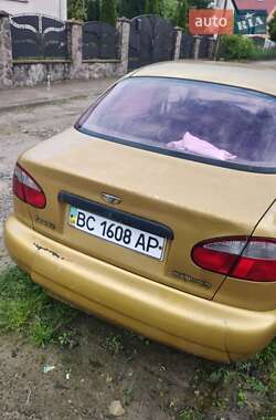 Седан Daewoo Lanos 2003 в Миколаєві