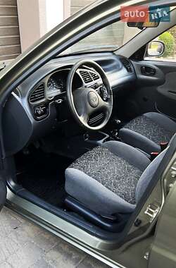 Седан Daewoo Lanos 2007 в 