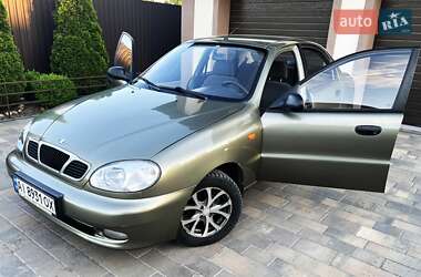 Седан Daewoo Lanos 2007 в 