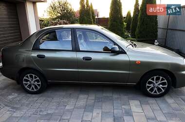 Седан Daewoo Lanos 2007 в 