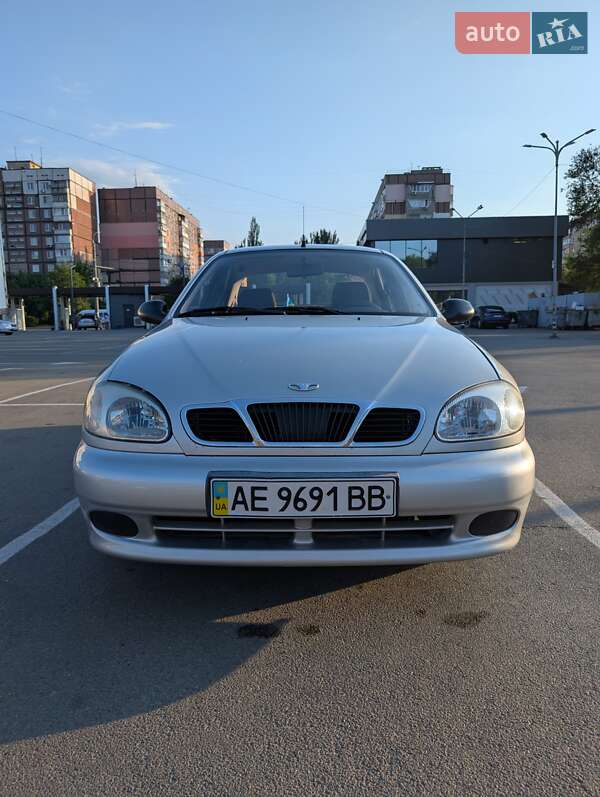 Седан Daewoo Lanos 2005 в Днепре