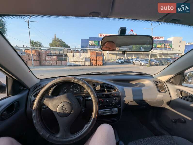Седан Daewoo Lanos 2005 в Днепре