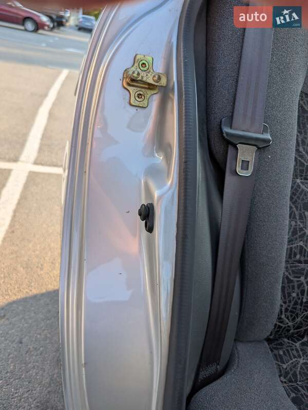 Седан Daewoo Lanos 2005 в Днепре