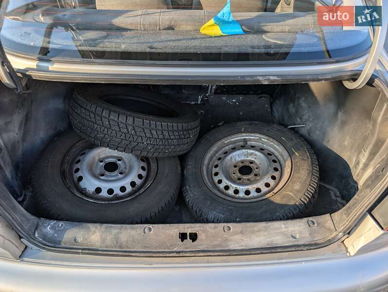 Седан Daewoo Lanos 2005 в Днепре