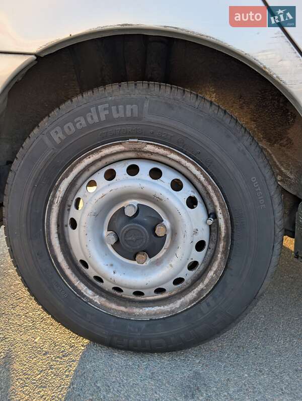 Седан Daewoo Lanos 2005 в Днепре