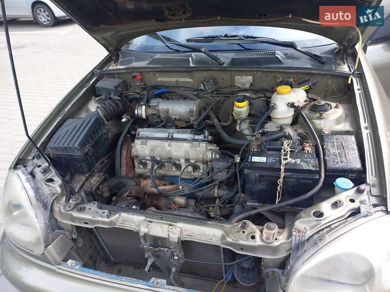 Седан Daewoo Lanos 2007 в Хмельницком