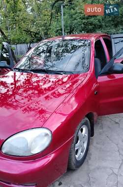 Седан Daewoo Lanos 2005 в 
