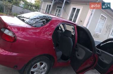 Седан Daewoo Lanos 2005 в 