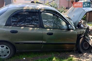 Седан Daewoo Lanos 2004 в 