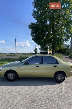 Седан Daewoo Lanos 2007 в 