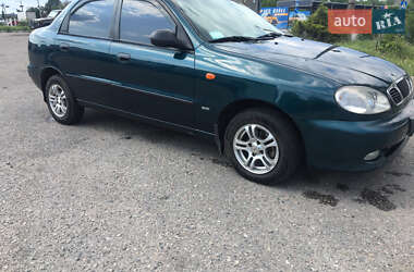 Седан Daewoo Lanos 2003 в 