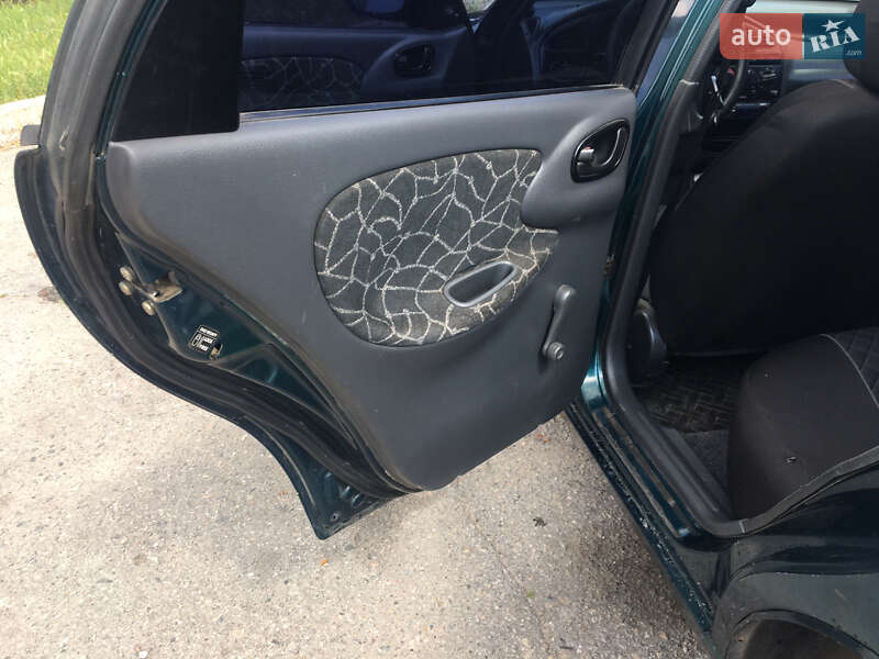 Седан Daewoo Lanos 2003 в Запоріжжі фото 10 Седан Daewoo Lanos 2003 в Запоріжжі