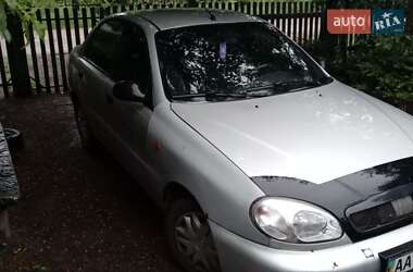 Седан Daewoo Lanos 2001 в 
