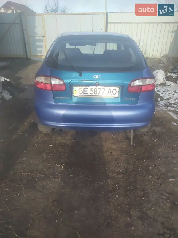 Daewoo Lanos