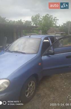 Хэтчбек Daewoo Lanos 2007 в 